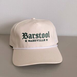 Barstool Nashville SnapBack brand new